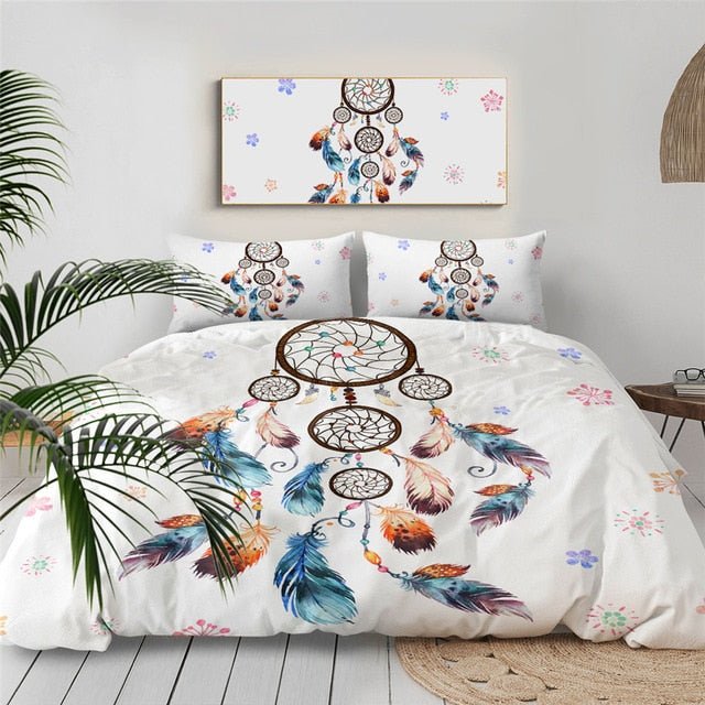Moon Dream - Catcher Duvet Cover Set - Anna's Linens