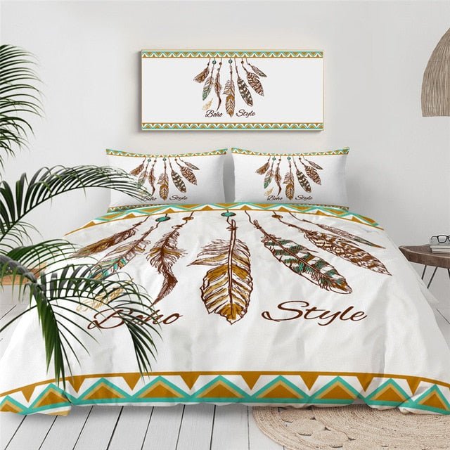 Moon Dream - Catcher Duvet Cover Set - Anna's Linens