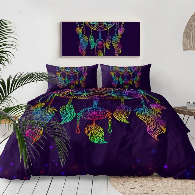 Moon Dream - Catcher Duvet Cover Set - Anna's Linens