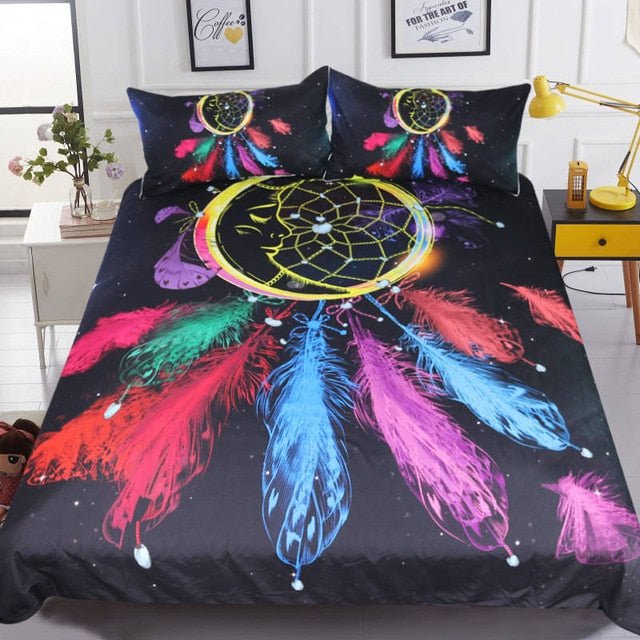 Moon Dream - Catcher Duvet Cover Set - Anna's Linens
