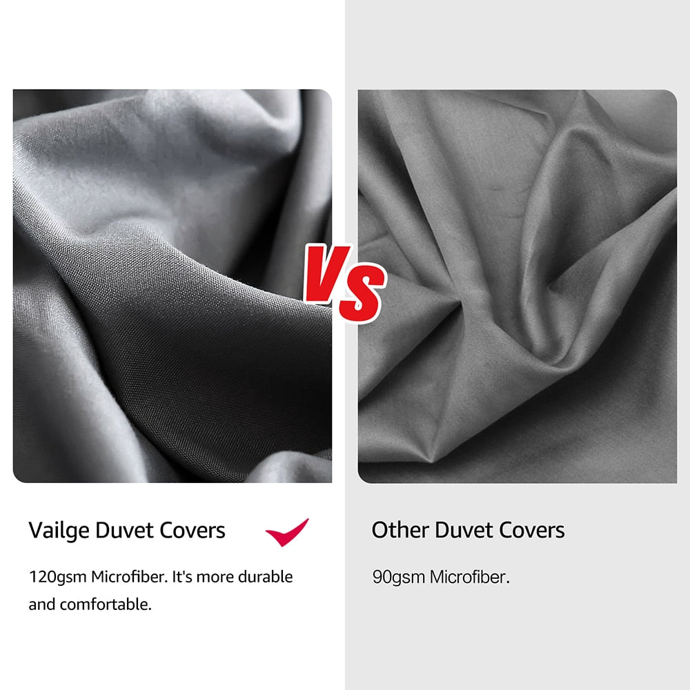 Pinch Pleat Soft Duvet Cover Set - Anna's Linens