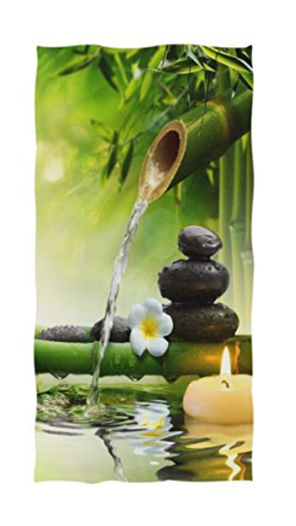 Soft Highly Absorbent Large Decorative Hand Towel Multipurpose for Bathroom Hotel Gym & Spa (16 x 30 Inches) - Anna's Linens