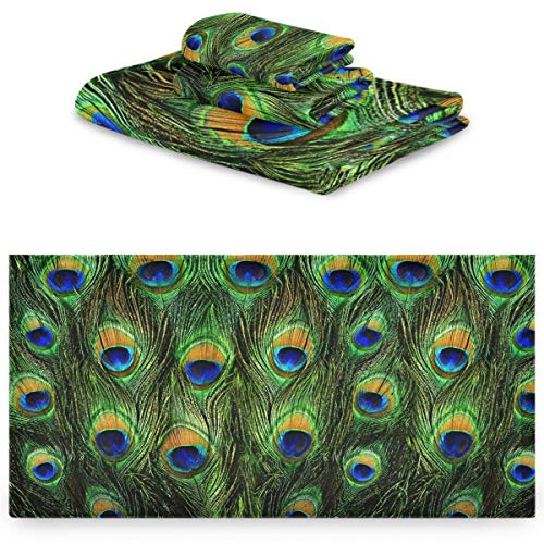 Peacock Feather