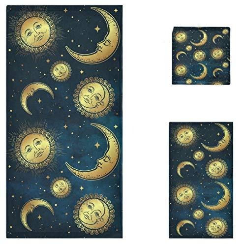 Sun moon