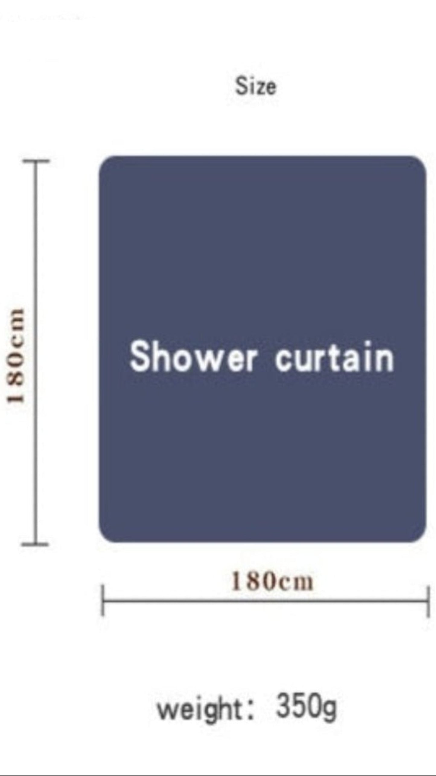 Waterproof 3D Digital Bird Printing Shower Curtain Toilet Cover Bath Mat Non Slip Rug Set - Anna's Linens