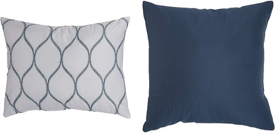 10-Piece Comforter Bedding Set, Microfiber, Ultra-Soft | AnyLinen