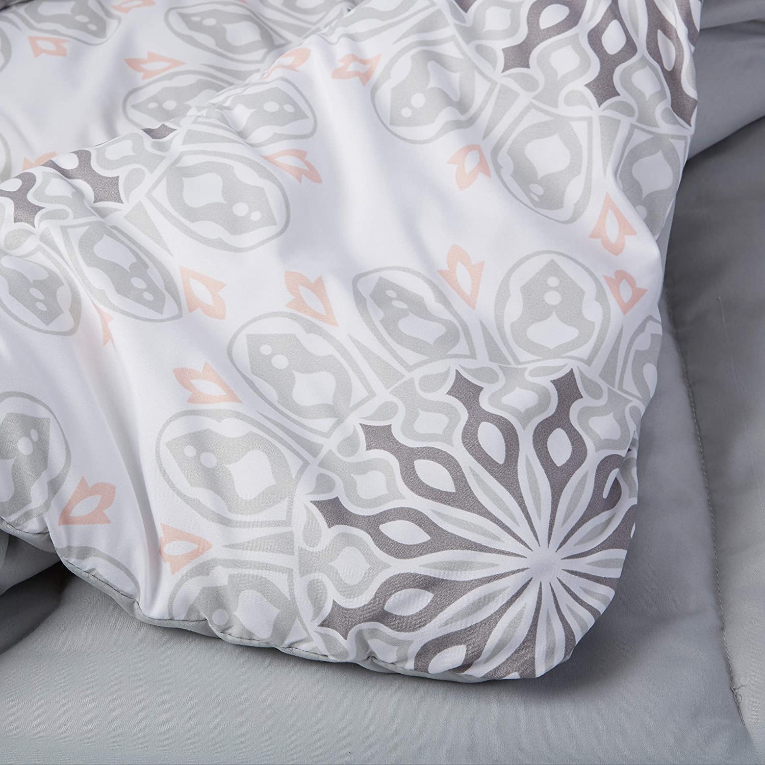 10-Piece Comforter Bedding Set, Microfiber, Ultra-Soft | AnyLinen