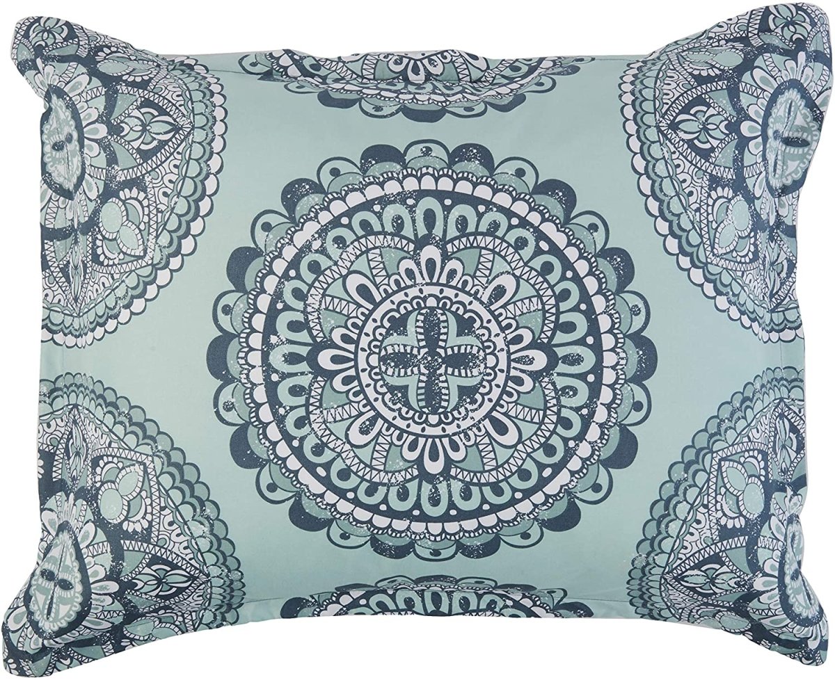 10 - Piece Comforter Bedding Set, Microfiber, Ultra - Soft - Anna's Linens