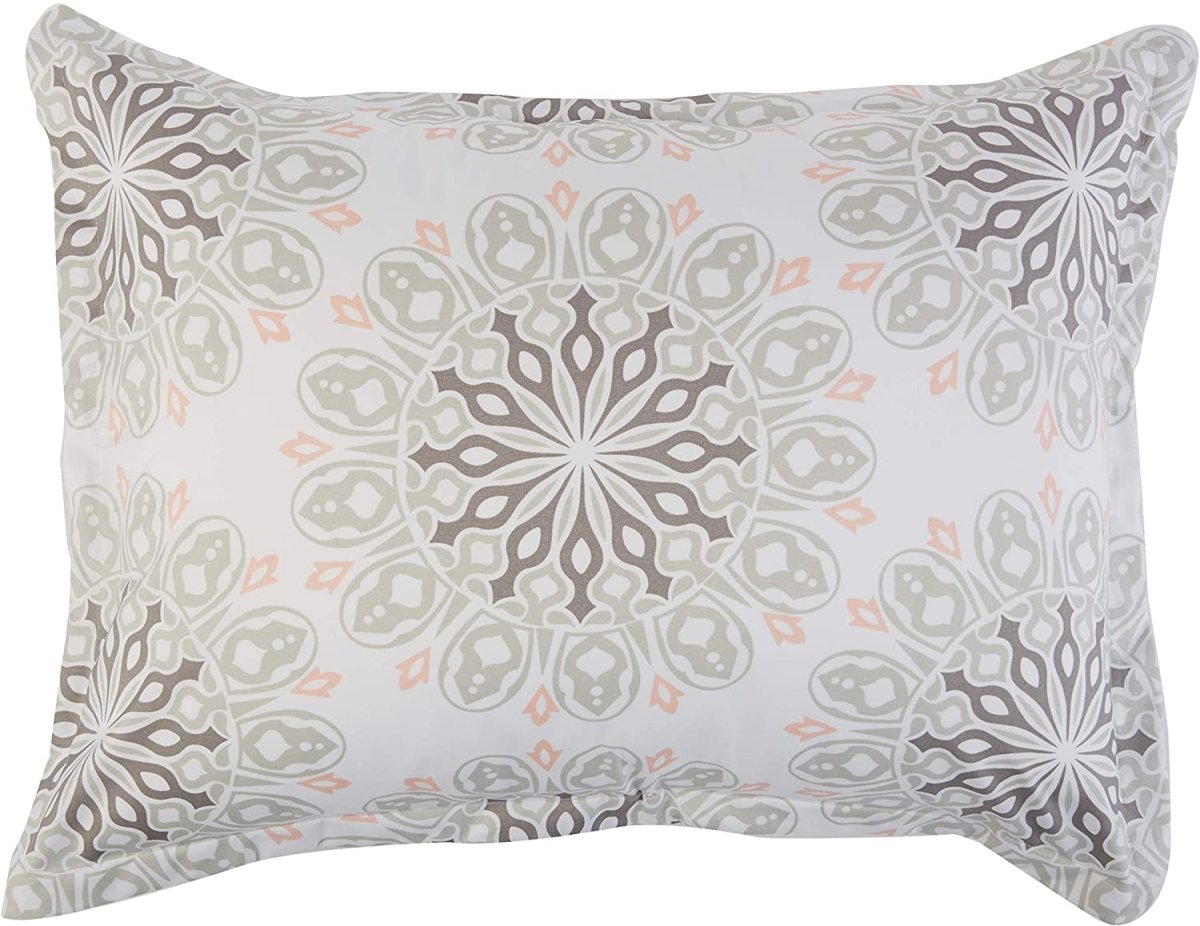 10 - Piece Comforter Bedding Set, Microfiber, Ultra - Soft - Anna's Linens
