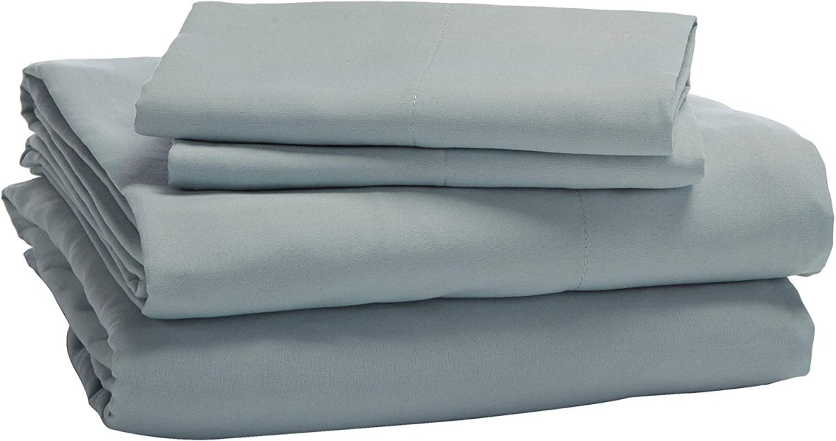 10 - Piece Comforter Bedding Set, Microfiber, Ultra - Soft - Anna's Linens