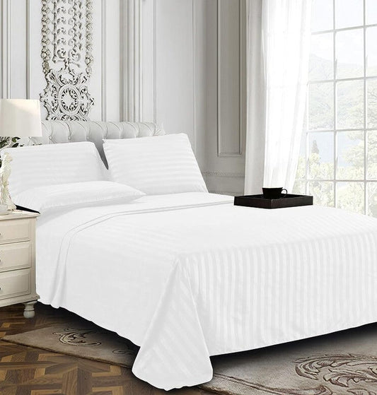 1500 Thread Count Egyptian Quality Wrinkle Resistant 6pc Bed Sheet Set