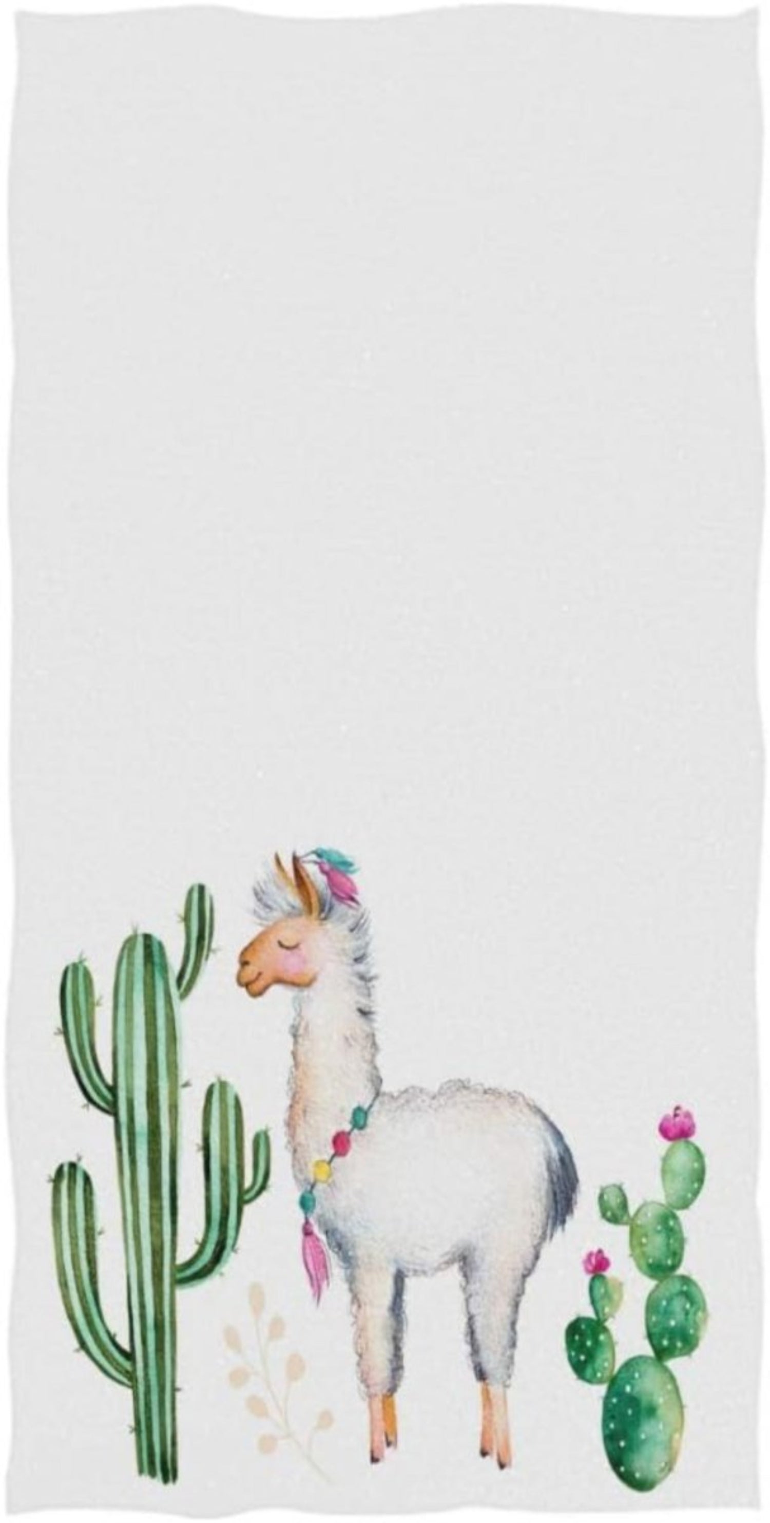 2 Pack. Soft Highly Absorbent Large Decorative Hand Towel Bathroom, Hotel, Gym, Spa - Anna's Linens