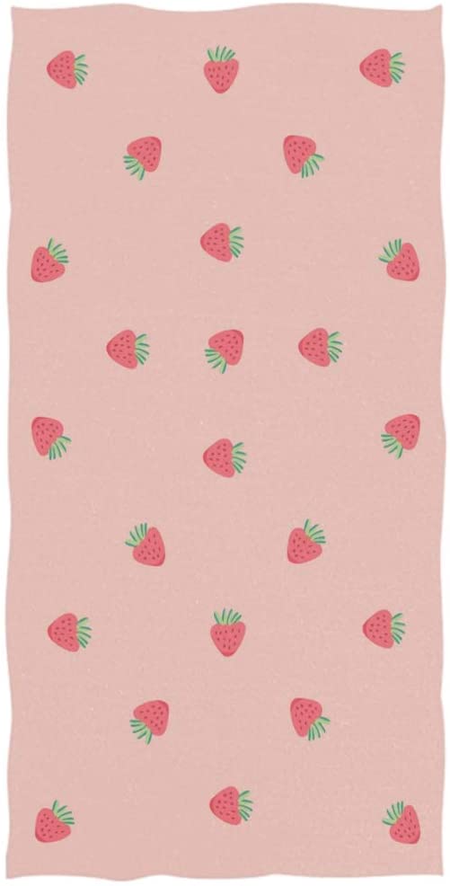 2 Pack. Soft Highly Absorbent Large Decorative Hand Towel Bathroom, Hotel, Gym, Spa - Anna's Linens