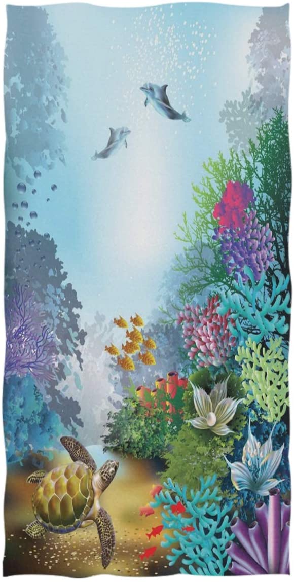 2 Pack. Soft Highly Absorbent Large Decorative Hand Towel Bathroom, Hotel, Gym, Spa - Anna's Linens
