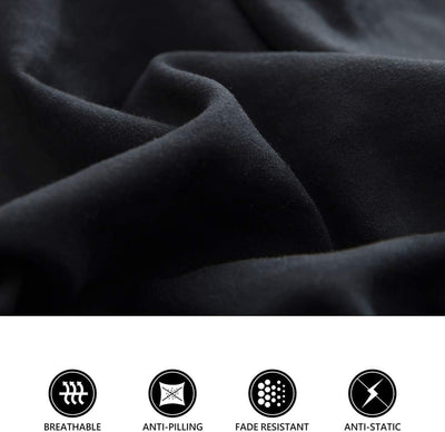 2400 Thread Count Soft Deep Pocket 4 pcs Bed Sheets