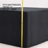 2400 Thread Count Soft Deep Pocket 4 pcs Bed Sheets