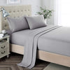 2400 Thread Count Soft Deep Pocket 4 pcs Bed Sheets