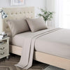 2400 Thread Count Soft Deep Pocket 4 pcs Bed Sheets