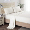 2400 Thread Count Soft Deep Pocket 4 pcs Bed Sheets