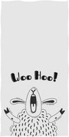 2 Pack. Soft Highly Absorbent Large Decorative Hand Towel Bathroom, Hotel, Gym, Spa - AnyLinen