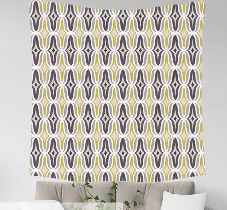 DIY Fabric by The Yard - 100% Polyester Upholstery Sewing Fabrics - Anna's Linens Store
