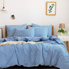 100% Cotton Ultra Soft 3-Piece Duvet Cover Set - AnyLinen