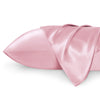 Satin  Envelope Closure Set of 2 Pillowcases - AnyLinen