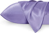 Satin  Envelope Closure Set of 2 Pillowcases - AnyLinen