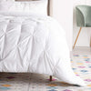 All-Season Quilted Hypoallergenic Plush Microfiber Fill Comforter | AnyLinen