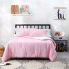 All-Season Quilted Hypoallergenic Plush Microfiber Fill Comforter | AnyLinen