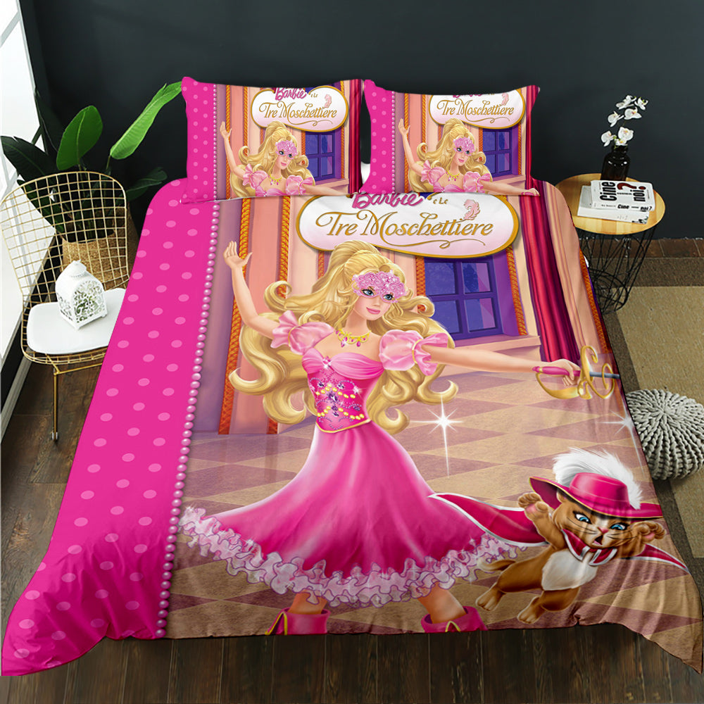 The Legend Bedding Collection - Duvet Cover Set