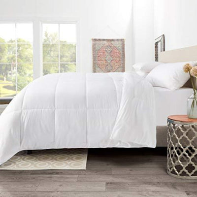 Bedding Down Alternative Quilted Hypoallergenic Comforter Duvet Insert | AnyLinen