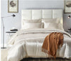 Bedding Set Fashion Solid Washable Soft Silk Duvet Cover Set