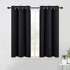 Blackout Window Treatment Thermal Insulated Grommet Drapery Panels - Any Linen