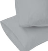 Breathable Comfortable Percale Cotton Cool Crisp Bedding Set | AnyLinen