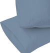 Breathable Comfortable Percale Cotton Cool Crisp Bedding Set | AnyLinen