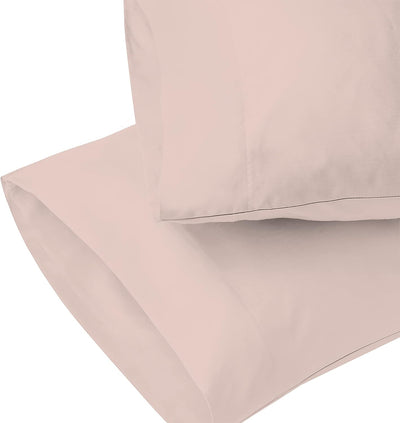 Breathable Comfortable Percale Cotton Cool Crisp Bedding Set | AnyLinen