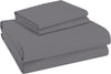 Breathable Comfortable Percale Cotton Cool Crisp Bedding Set | AnyLinen