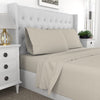 Breathable Comfortable Percale Cotton Cool Crisp Bedding Set | AnyLinen