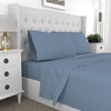 Breathable Comfortable Percale Cotton Cool Crisp Bedding Set | AnyLinen