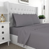 Breathable Comfortable Percale Cotton Cool Crisp Bedding Set | AnyLinen