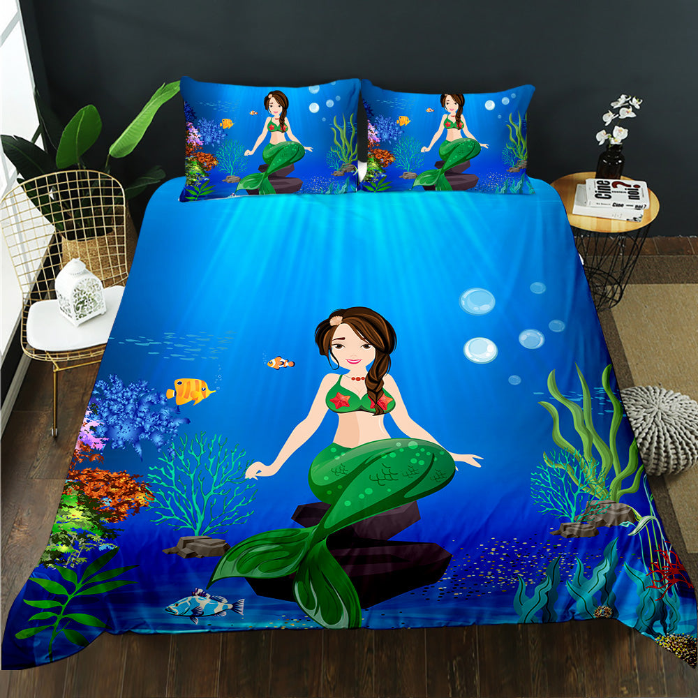 The Legend Bedding Collection - Duvet Cover Set