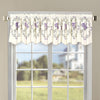 Classic Embroidery Valance | Any Linen