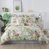 Cotton 600TC Reversible Soft Breathable Duvet Cover Set | AnyLinen