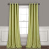 Decor Curtains Grommet Panel with Insulated Blackout Lining | AnyLinen