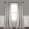 Decor Curtains Grommet Panel with Insulated Blackout Lining | AnyLinen