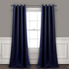 Decor Curtains Grommet Panel with Insulated Blackout Lining | AnyLinen