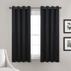 Decor Curtains Grommet Panel with Insulated Blackout Lining | AnyLinen