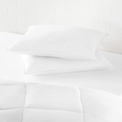 Down Alternative Bed Pillows - 2-Pack | Any Linen