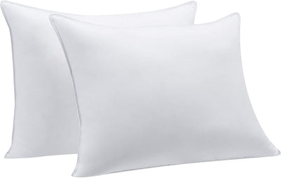 Down Alternative Bed Pillows - 2-Pack | Any Linen